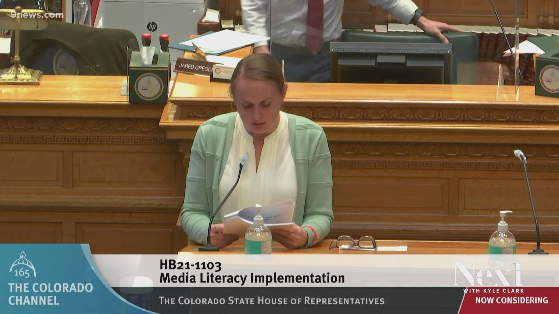 A bill that would add media literacy curriculum was filibustered by Colorado House Republicans. We discussed the bill, and the general importance of this life skill.