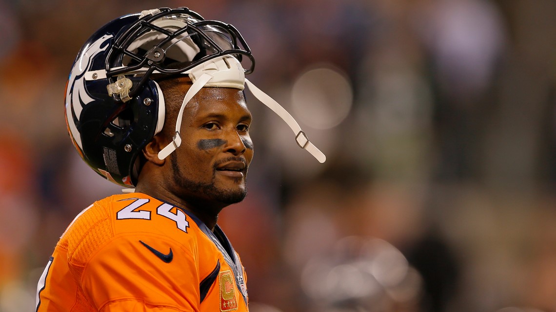 Don't forget how amazing Champ Bailey was as the true 'shutdown corner' -  Mile High Report