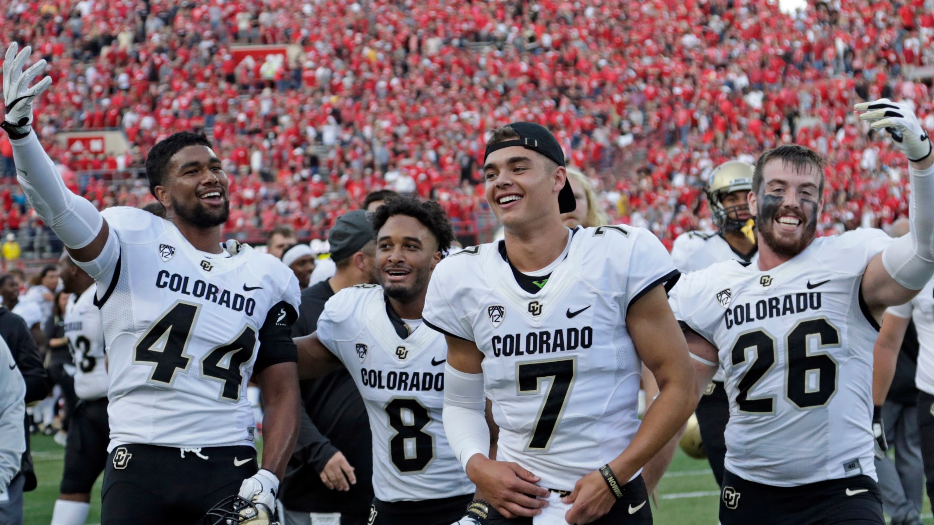 Colorado's home opener against rival Nebraska will bring record-high revenues to CU, but it will also bring an enormous amount of Husker fans.