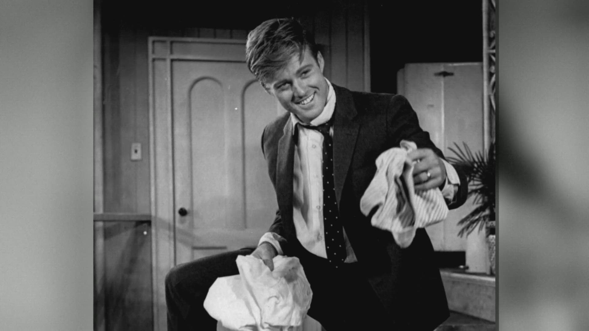 Robert Redford, famed actor and director who created the Sundance Film  Festival, dies