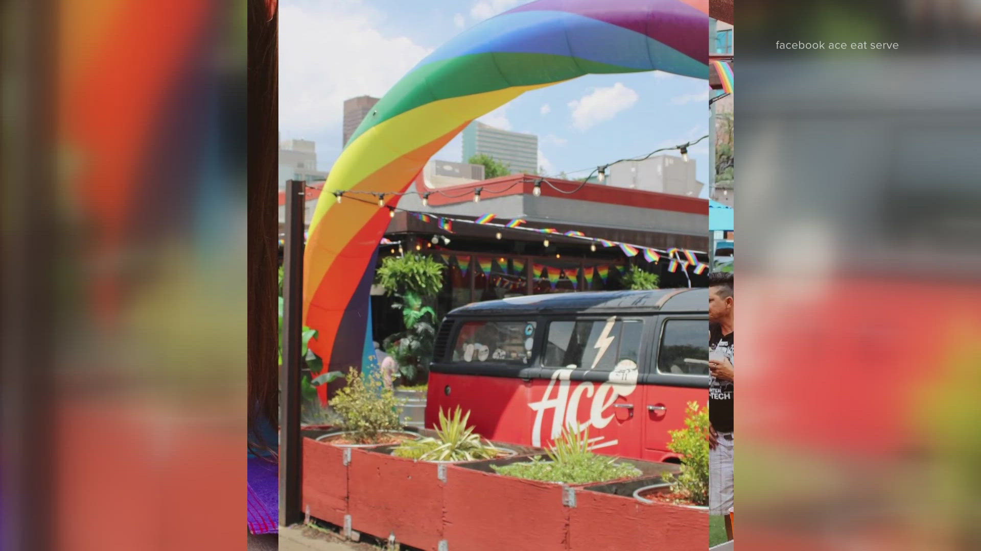 If being in the crowd isn't your vibe but you still want the experience, here are some places to go for coffee, brunch or drinks.