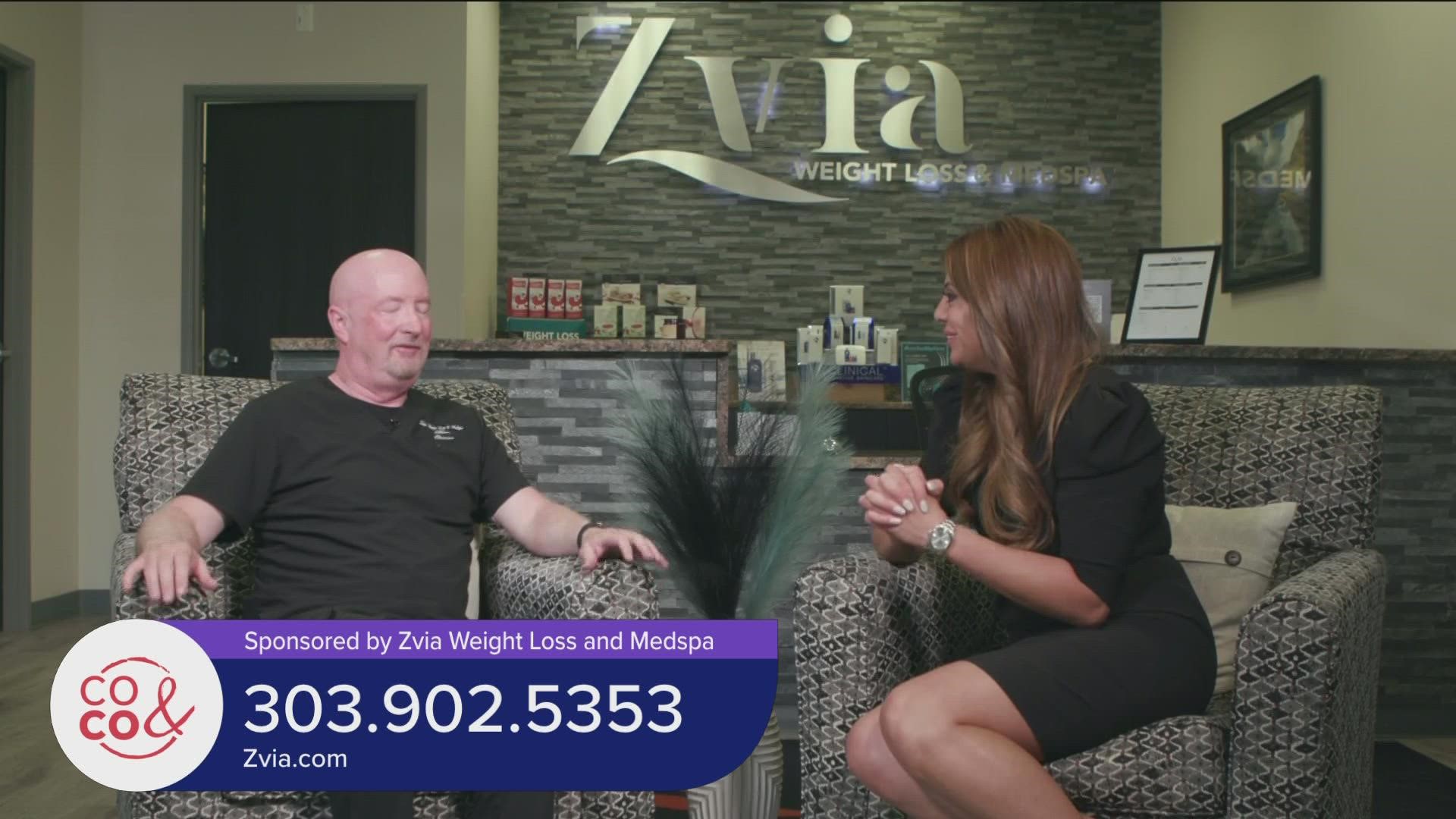 Zvia Weight Loss and MedSpa September 13, 2022