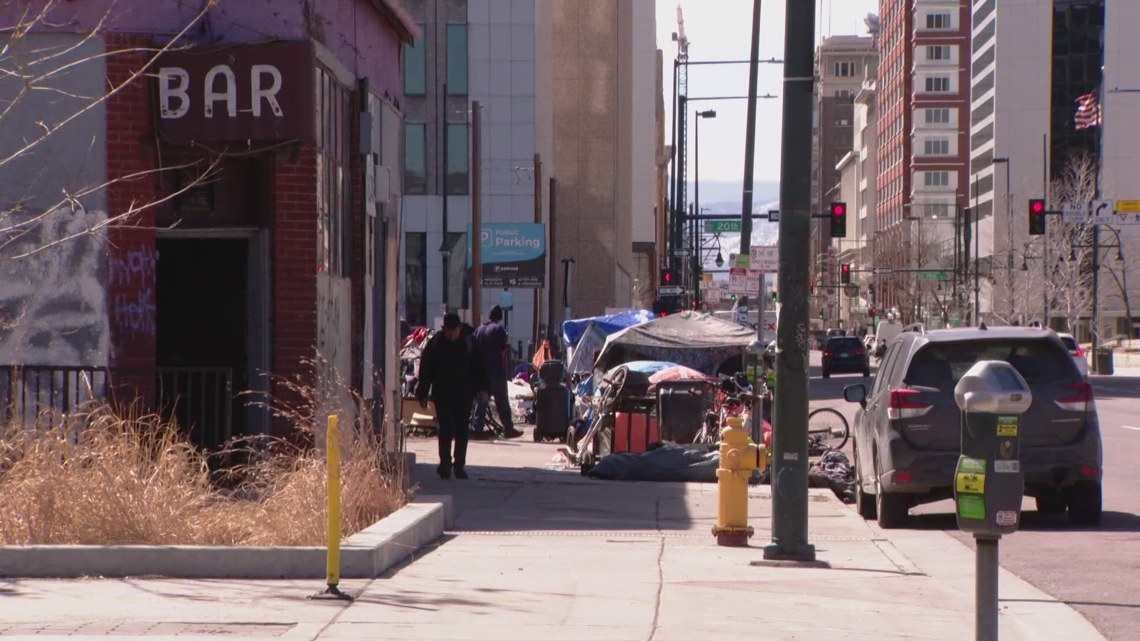 $1 million for behavioral health services for people experiencing homelessness by Denver City Council