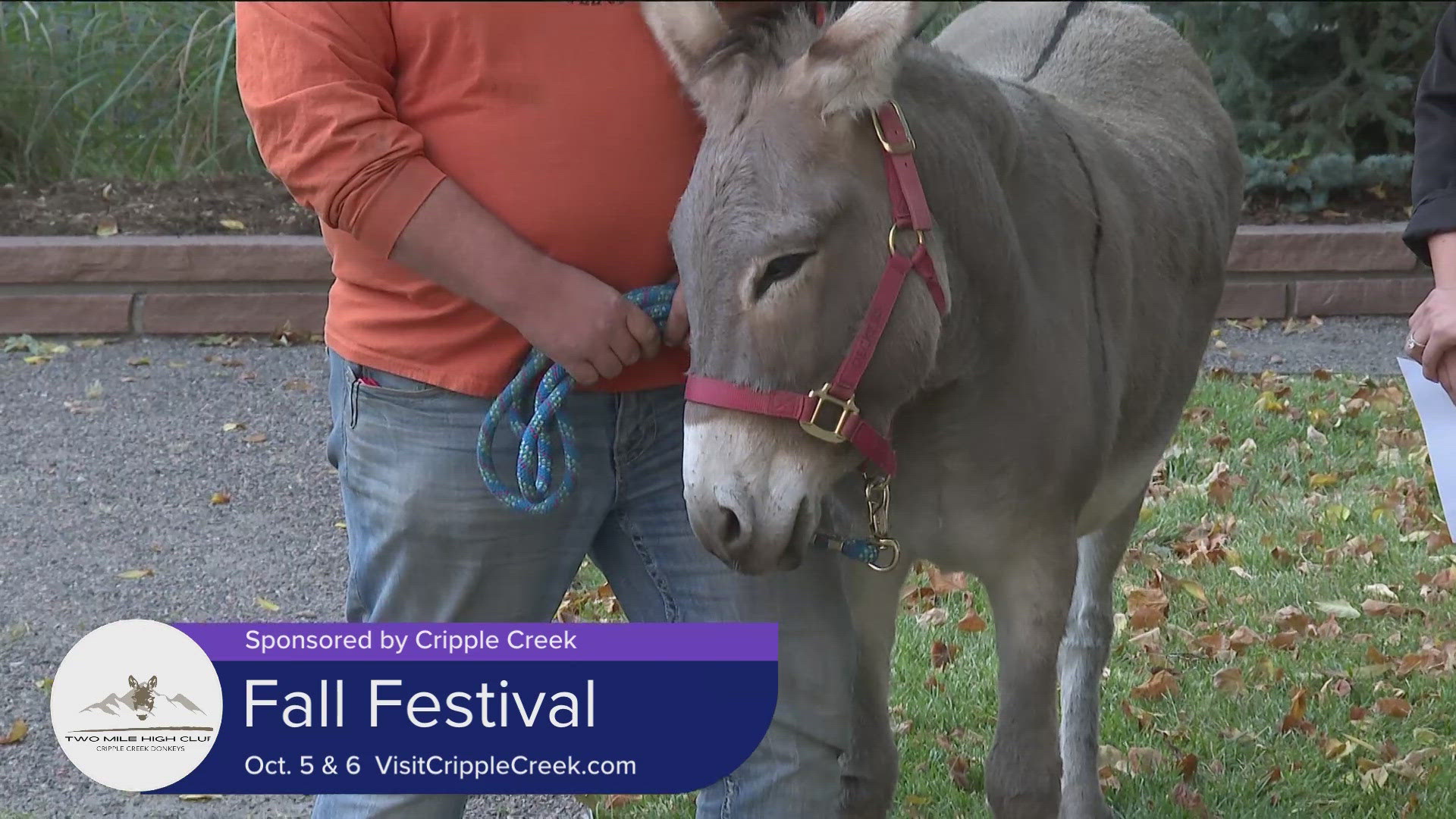 The Fall Festival is this weekend! Learn more at VisitCrippleCreek.com. **PAID CONTENT**