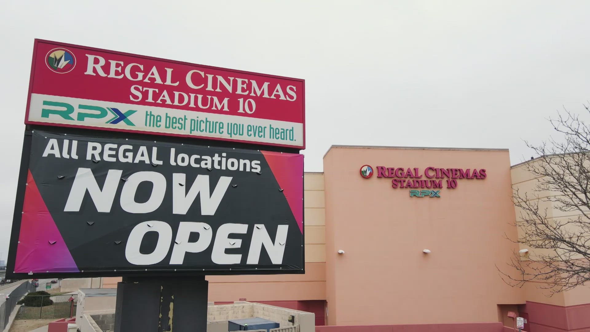 regal theaters near you