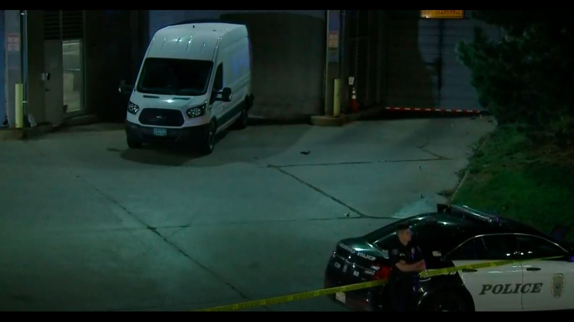 Man dies after officer-involved shooting outside Lakewood police ...