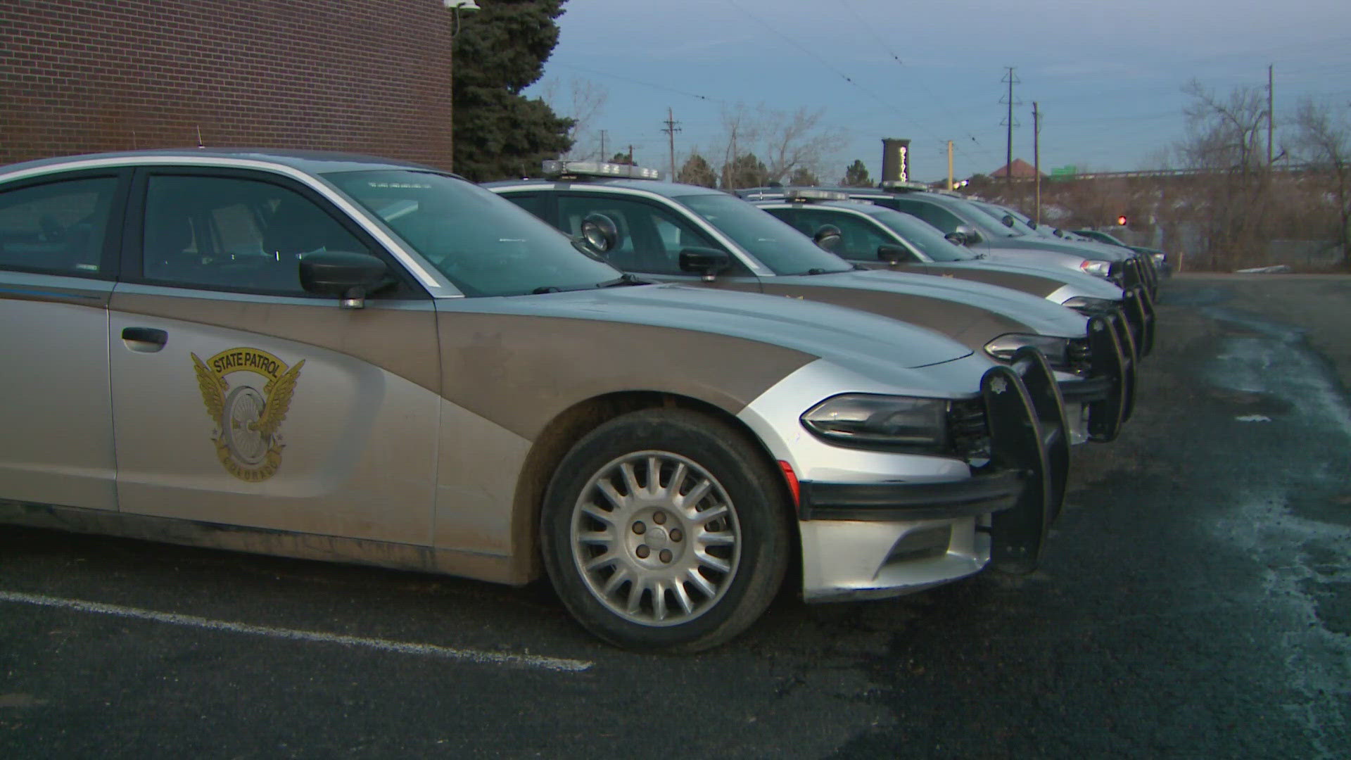 Colorado State Patrol will increase enforcement in an effort to keep drivers safe during the Thanksgiving travel rush.