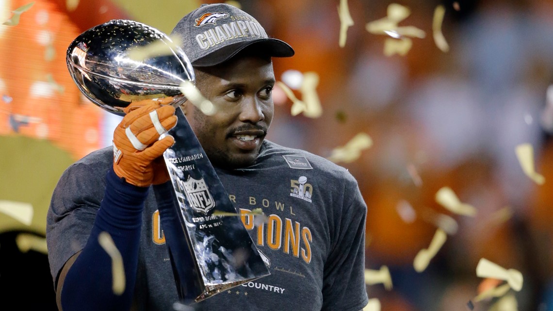 Von Miller Causes Stir With Hints Of Possibly Returning To Denver - CBS  Colorado