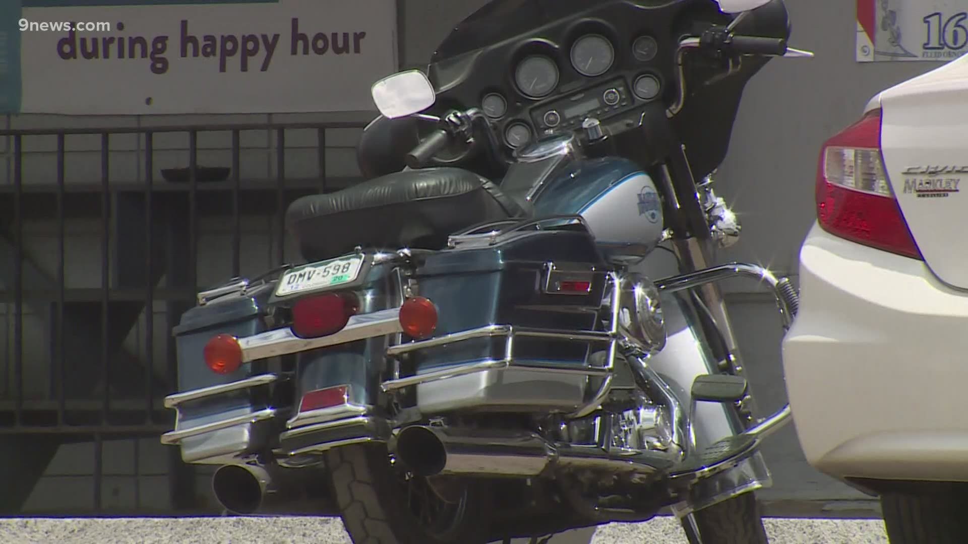 The incident appeared to be an altercation between motorcycle groups, Arvada Police said.