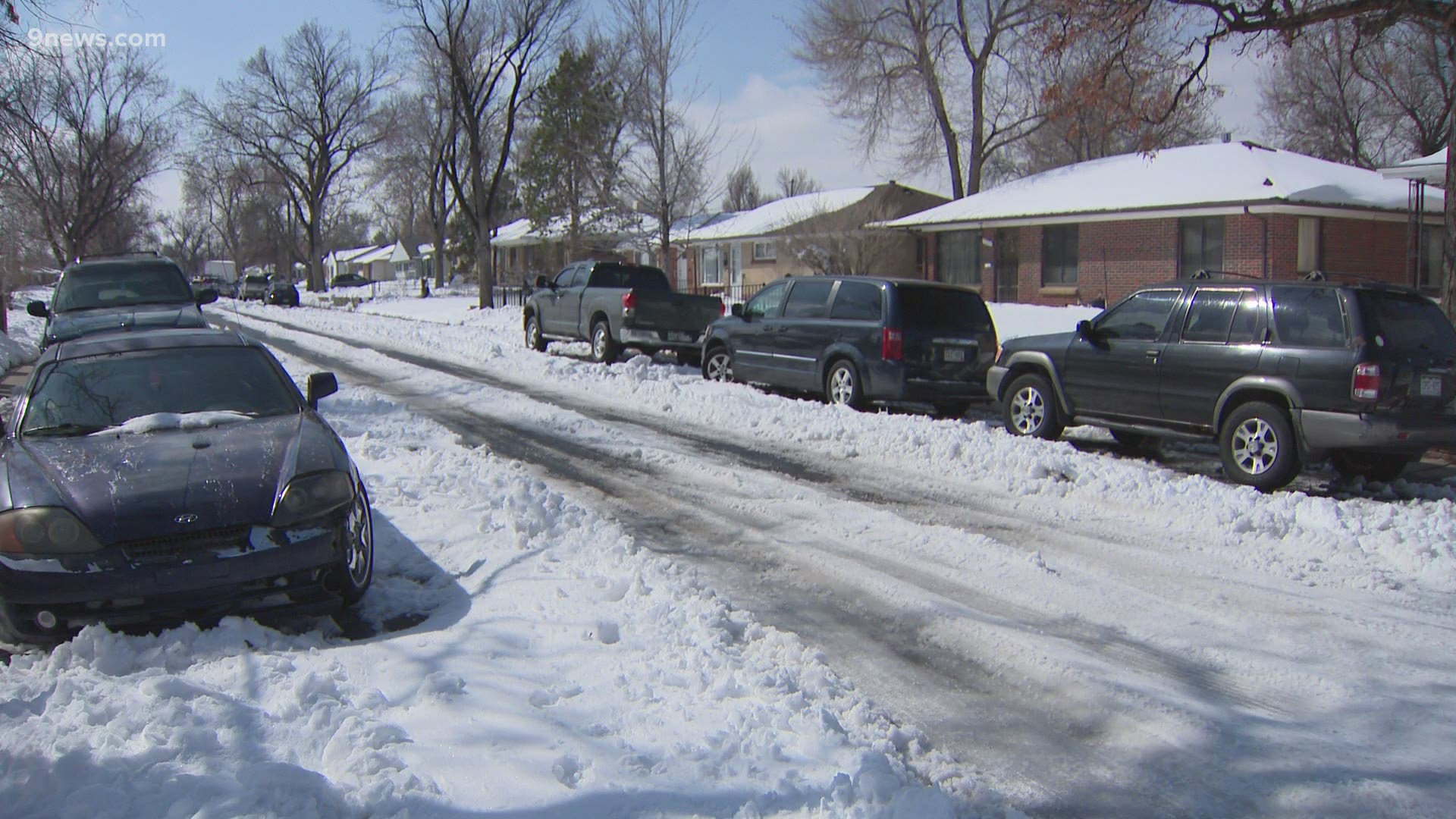 The March blizzard was the fourth largest on record in Denver since 1881.