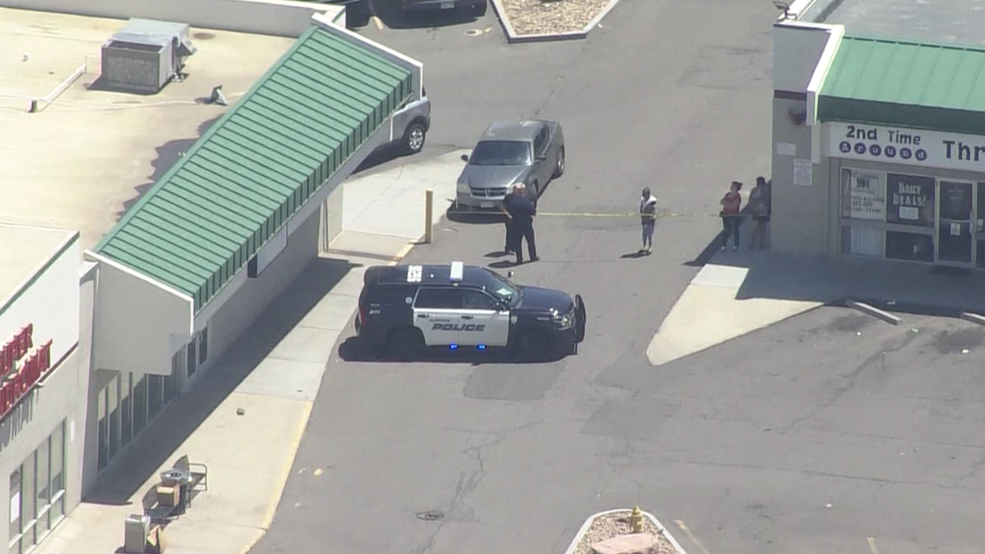 5 people injured in Aurora shooting early Sunday | 9news.com