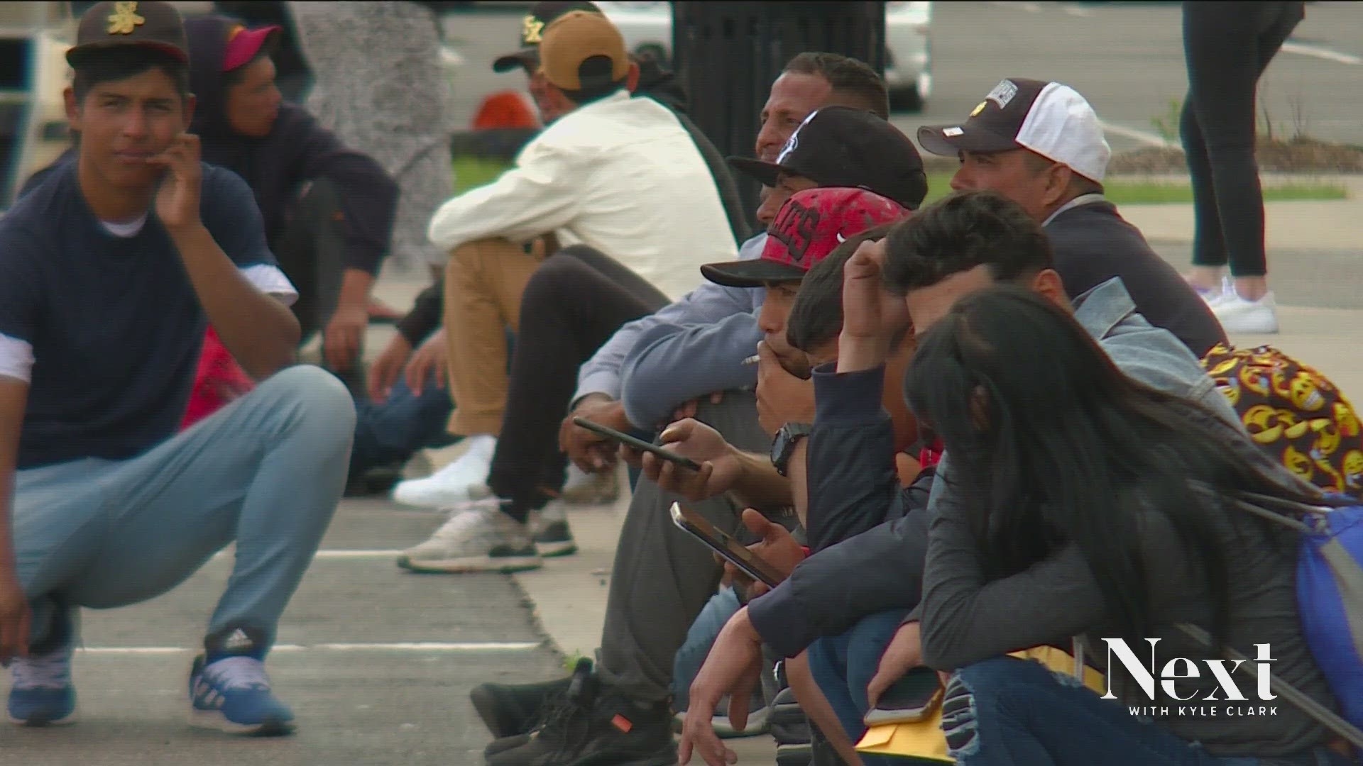 The city is in contact with leaders in El Paso and other border towns and is forming partnerships with bus companies to track when migrants will arrive.