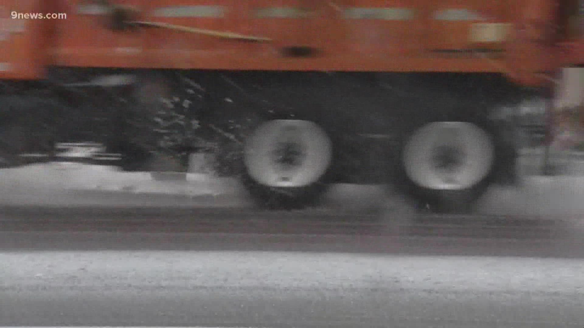 CDOT and meteorologist Cory Reppenhagen have more on the preparations and what to expect with tomorrow's snowy morning drive.
