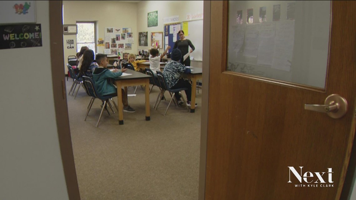 Denver school benefits program supports families