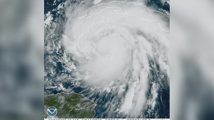 Hurricane Ian update: Storm to intensify before hitting Florida coast