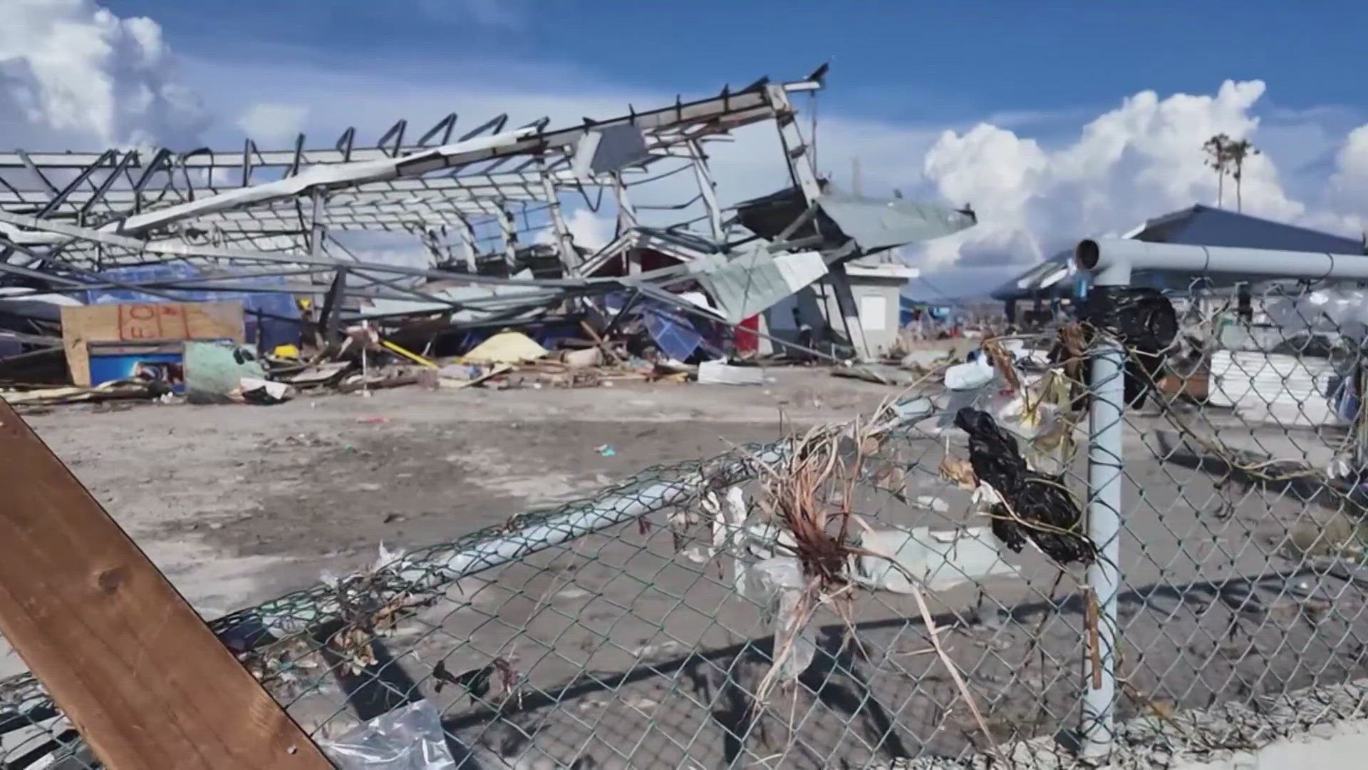 Live coverage: Hurricane Milton tracker, storm surge, TV reports ...