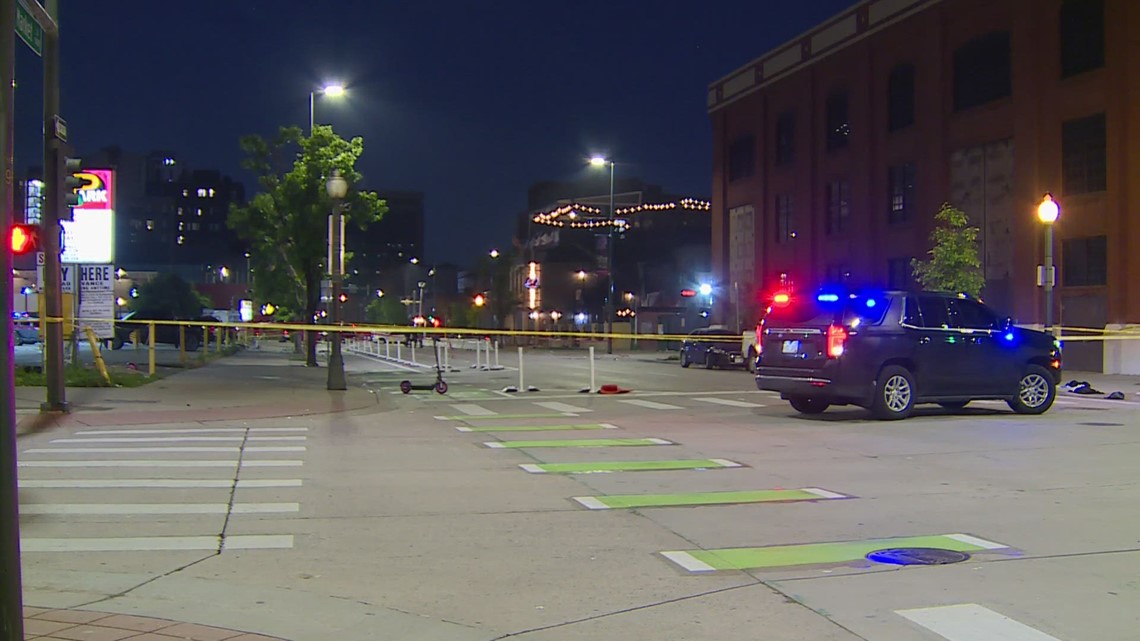 Denver police seized 351 guns in downtown area in 1 year