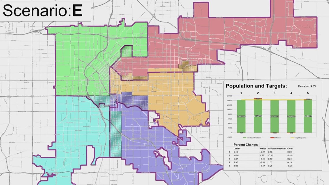 Latino Education Coalition concerned about DPS redistricting - Vimarsana News