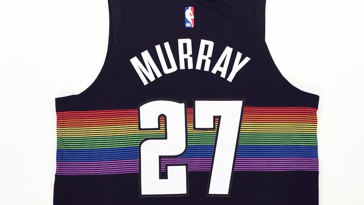 nuggets city jersey 2023