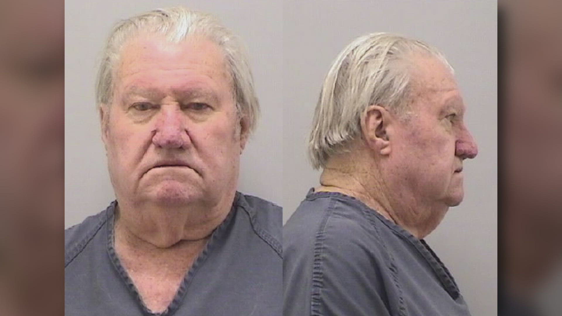 Robert Roberts, 81, was arrested in August and faces several counts of sexual exploitation of a child, according to police.