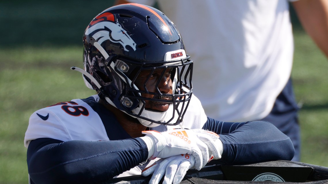 Broncos GM On Von Miller, Drew Lock, Phillip Lindsay