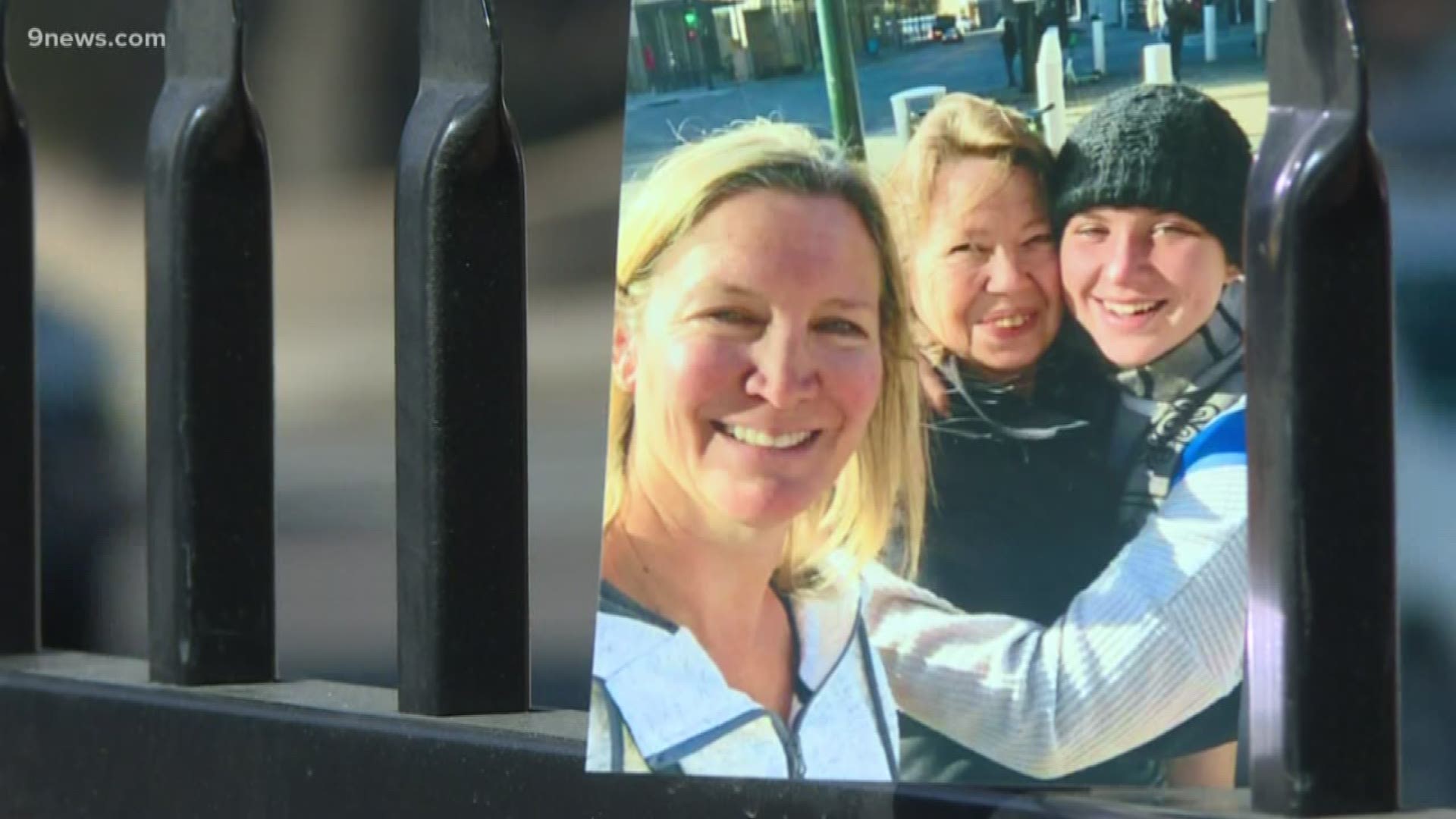 An update to a story 9NEWS told you in November. A North Dakota family continues to search for daughter struggling with addiction and homelessness.