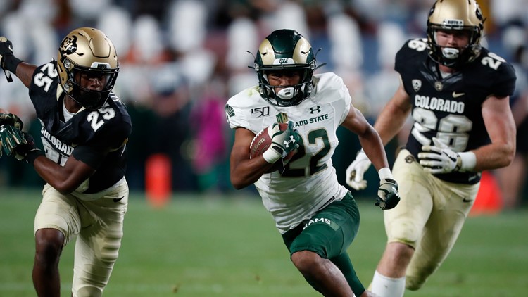 CSU Rams to play 8 nationally televised games in 2019 - Mile High