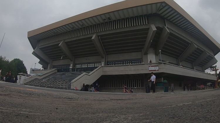 1964 Olympic venues play role in 2021 Tokyo Games