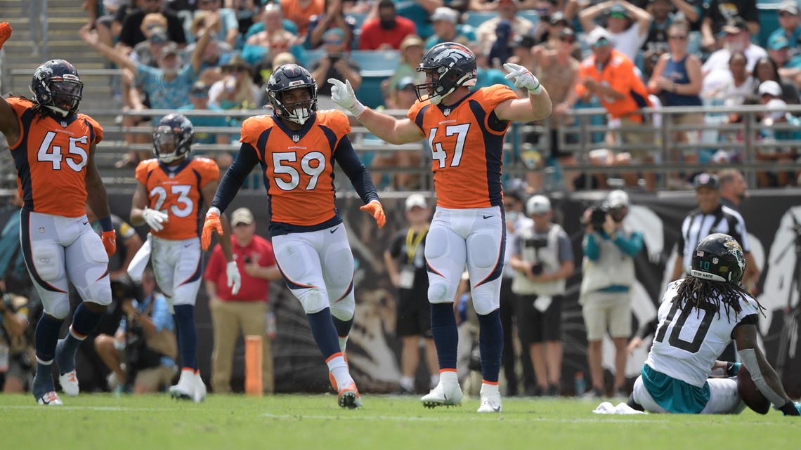 Josey Jewell Injury: Worry for MCL Sprain for Broncos' LB