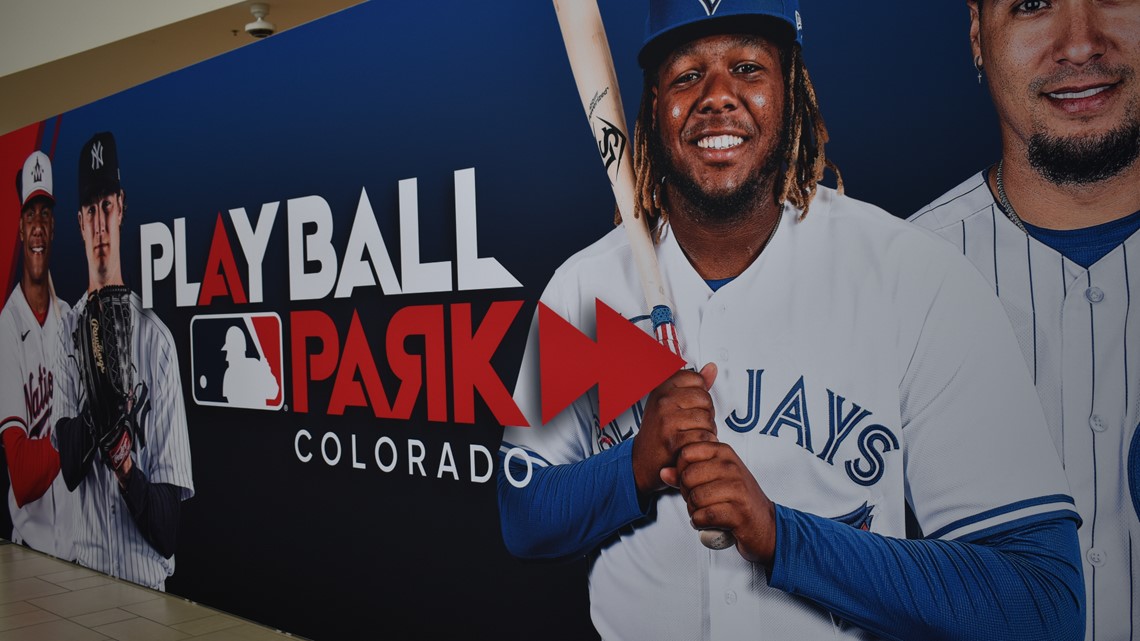 MLB All-Star Game festivities in full swing with Play Ball Park at