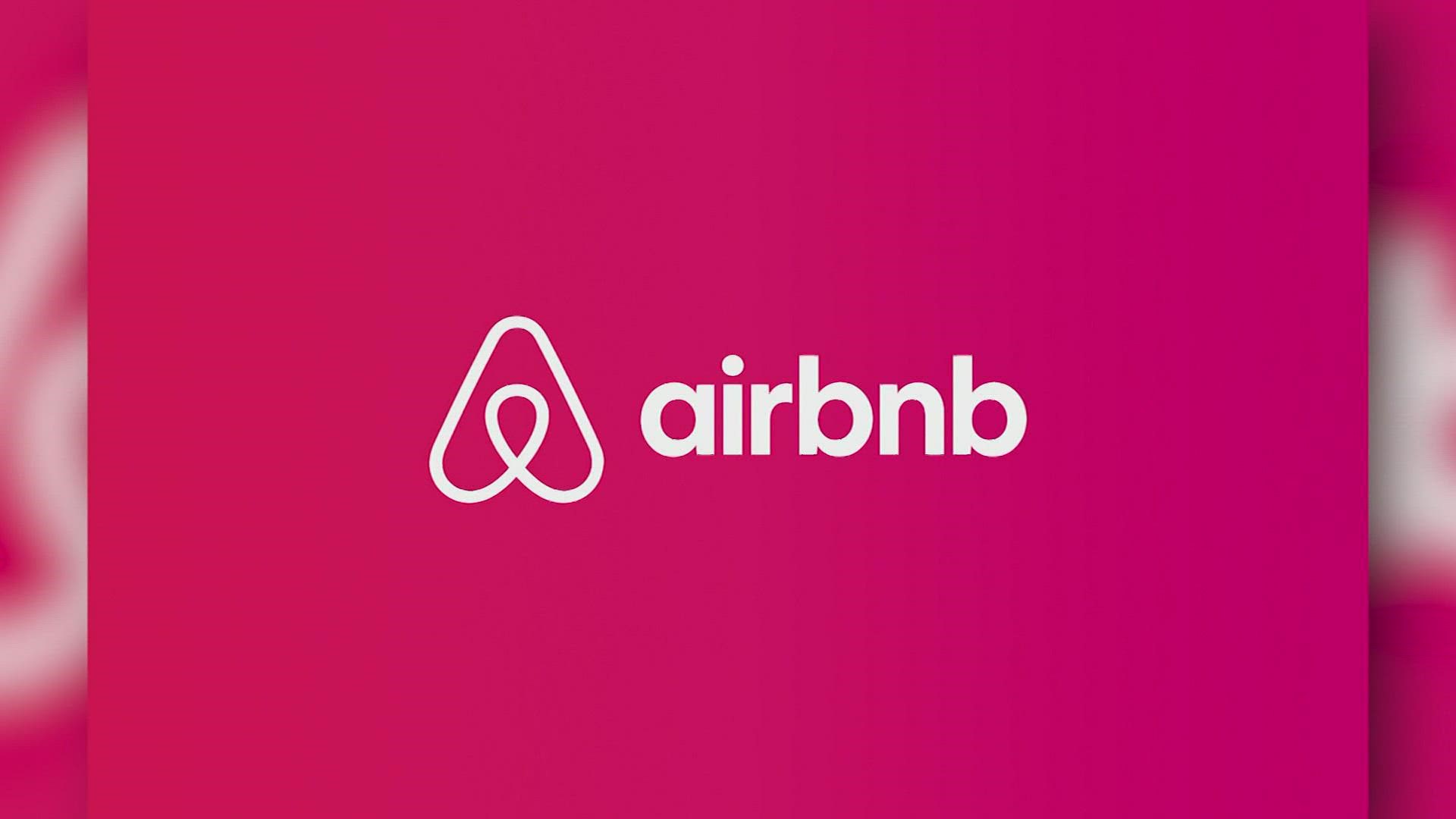 Airbnb said Tuesday that the new system examines the renter’s history on Airbnb, how far they live from the rental listing, and other factors.