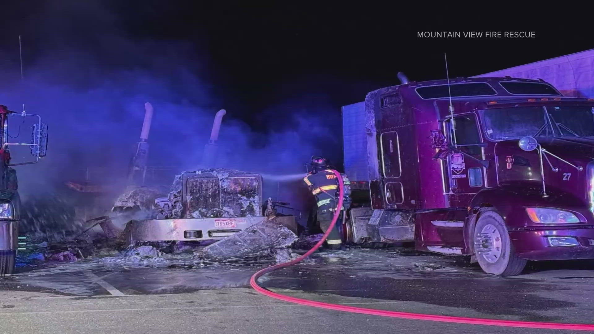 fire in denver july 4th 2025