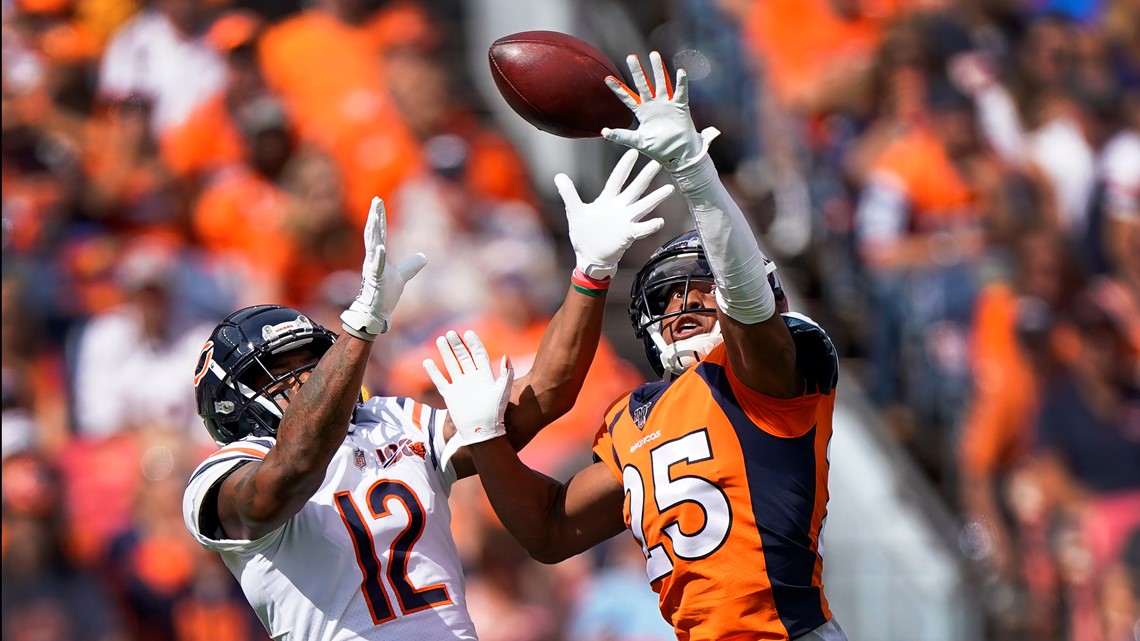 Throwback: Denver Broncos 13, Chicago Bears 10, 12/4/2011 - Mile High Report