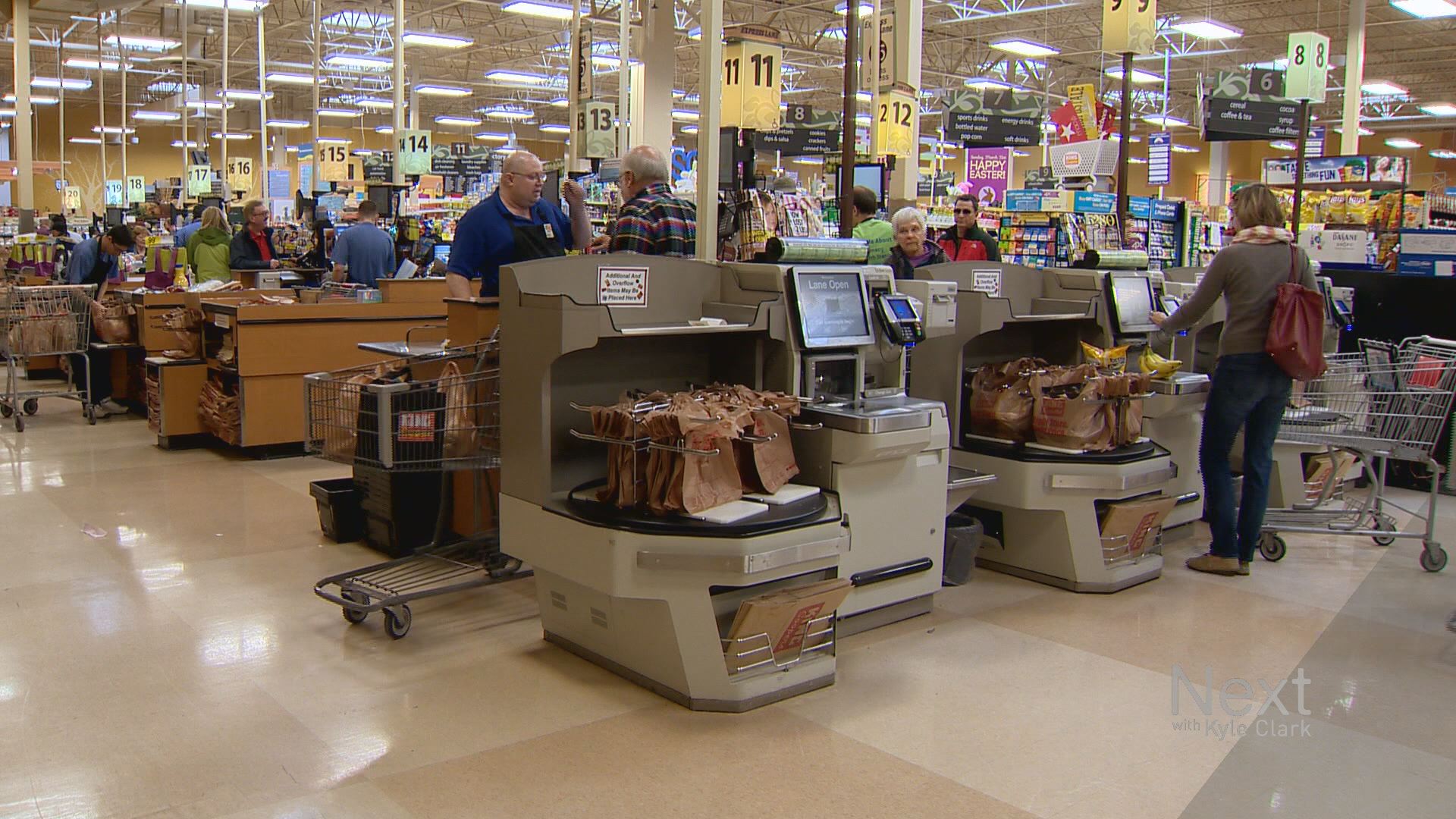 What a King Soopers strike might look like