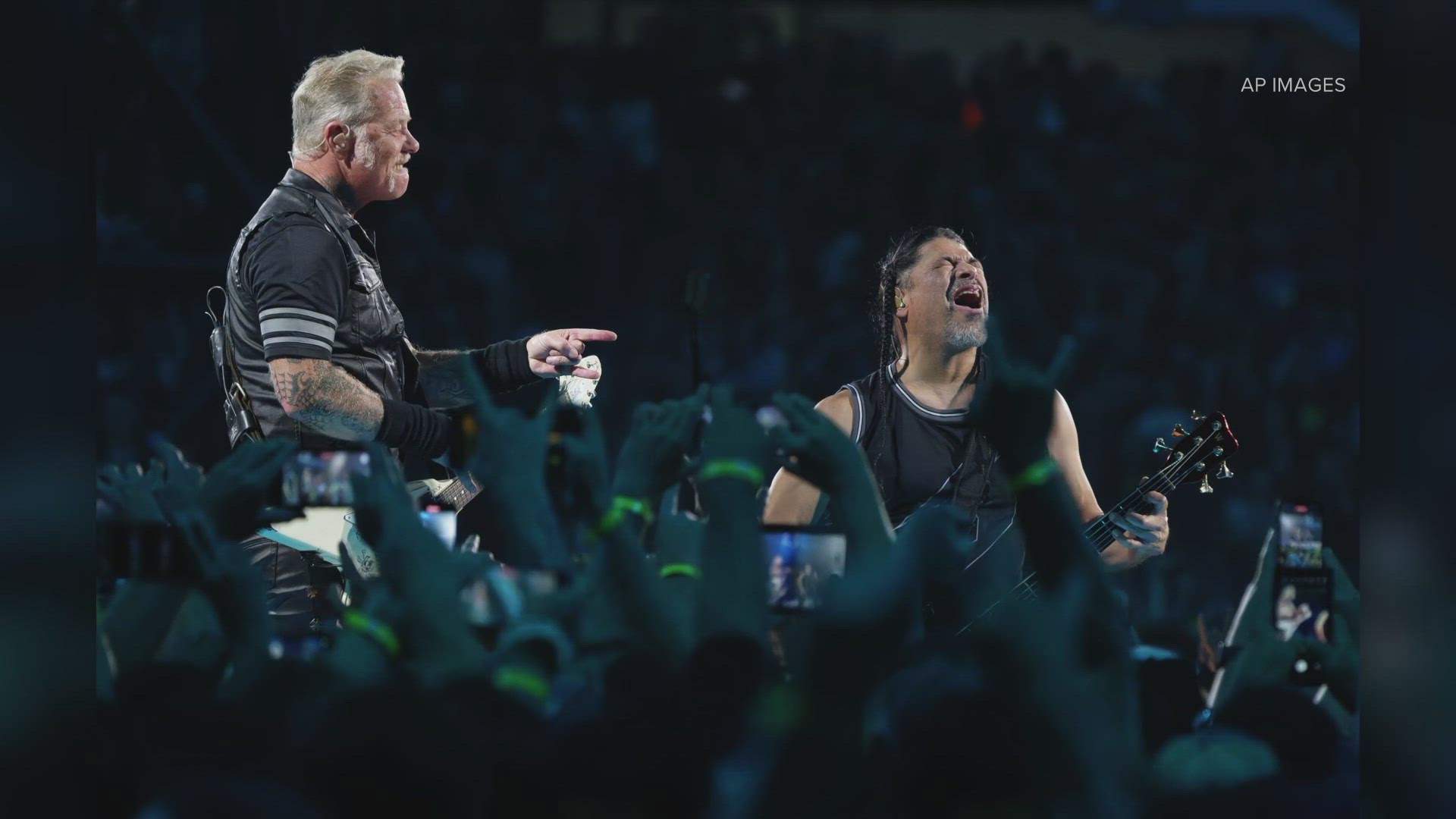 Metallica will be joined by Pantera, Limp Bizkit, Suicidal Tendencies and Ice Nine Kills at the 2025 stadium concerts in Colorado.