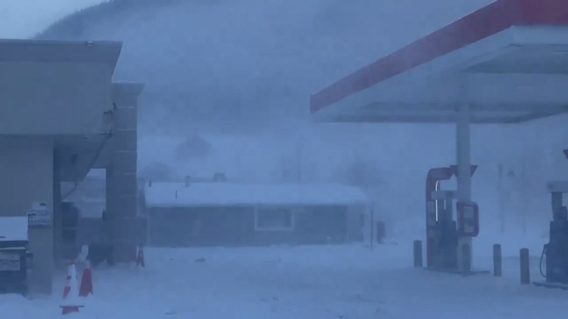 Latest Headlines | Coldest night of arctic blast coming to Colorado ...