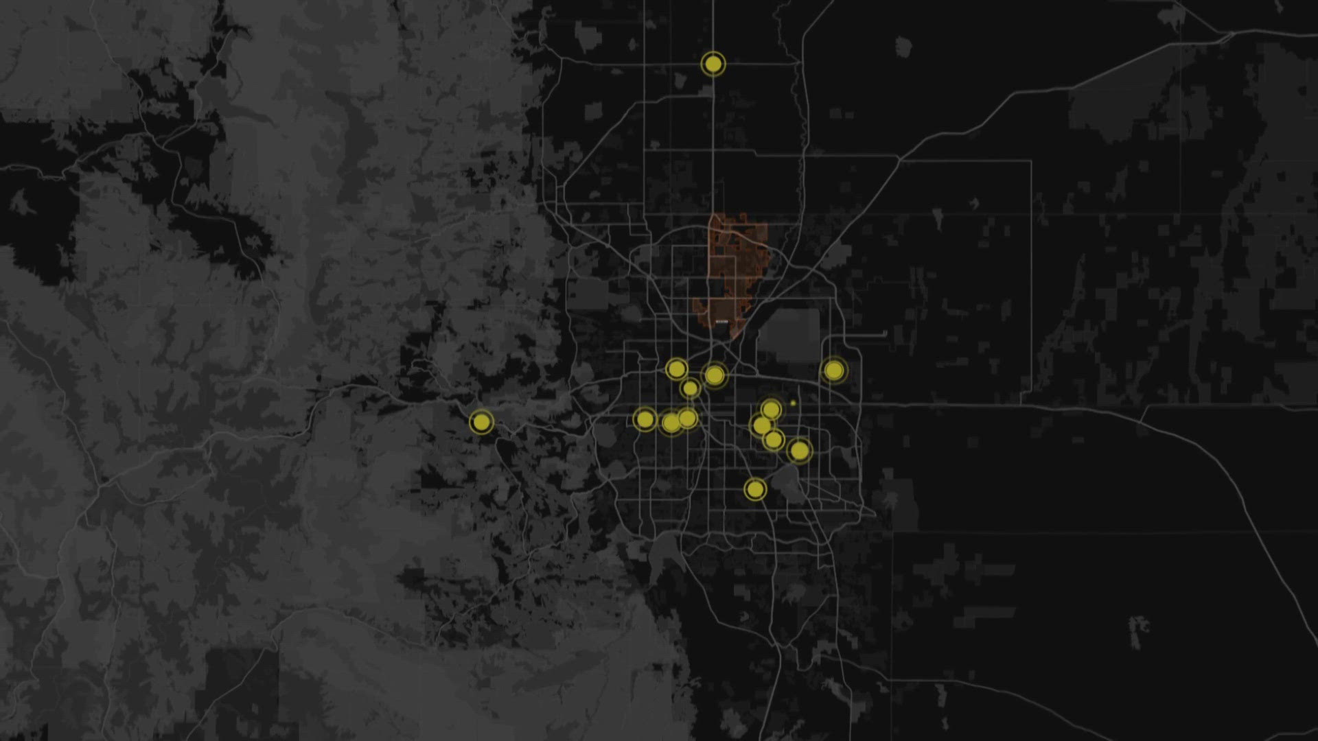 Three times in less than a year, quiet pursuits initiated by the Thornton Police IMPACT team ended in violence well outside of the primary jurisdiction of the unit.