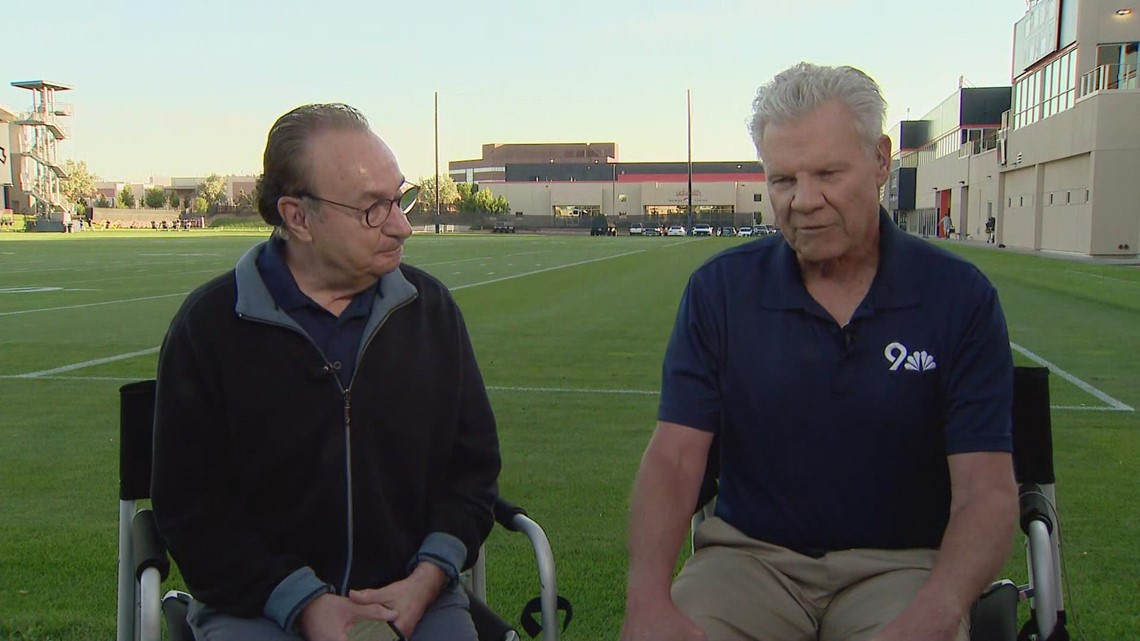 Broncos Insider Mike Klis on the start of training camp in Denver