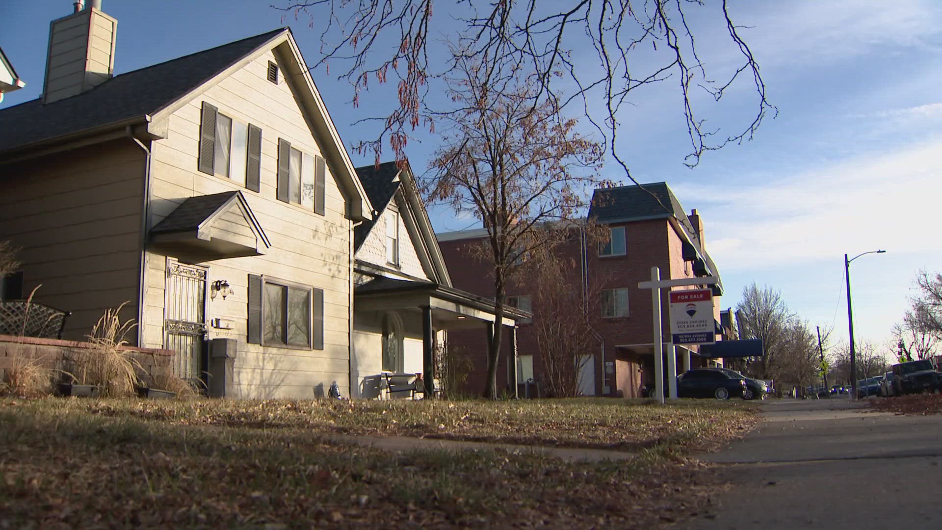ADU's can be used as rentals in Denver but only under certain conditions. Reporter Lauren Scafidi explains. 