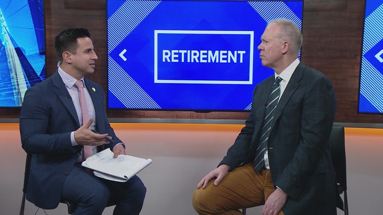 New study looks at savings needed to retire in Denver