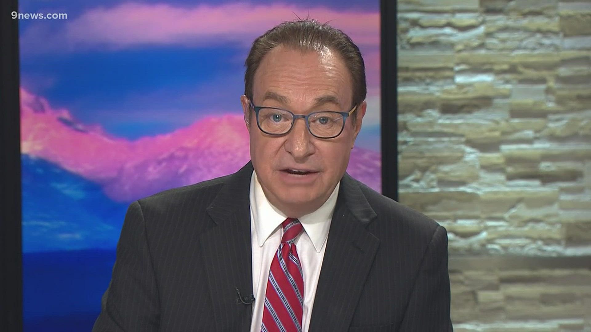 Henry Roman, from the Denver Classroom Teachers Association, joined the 9NEWS morning show on Thursday, Jan. 17, 2019 to discuss negotiations with Denver Public Schools.