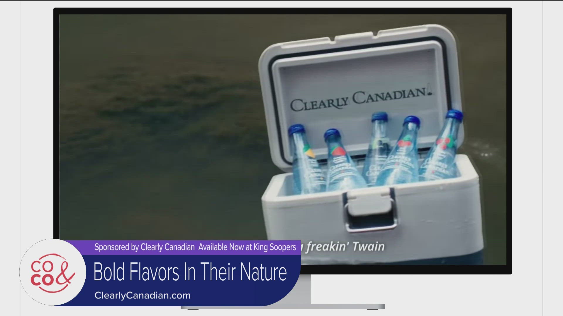 Find Clearly Canadian at your neighborhood King Soopers, your home for Optimum Wellness. **PAID CONTENT**