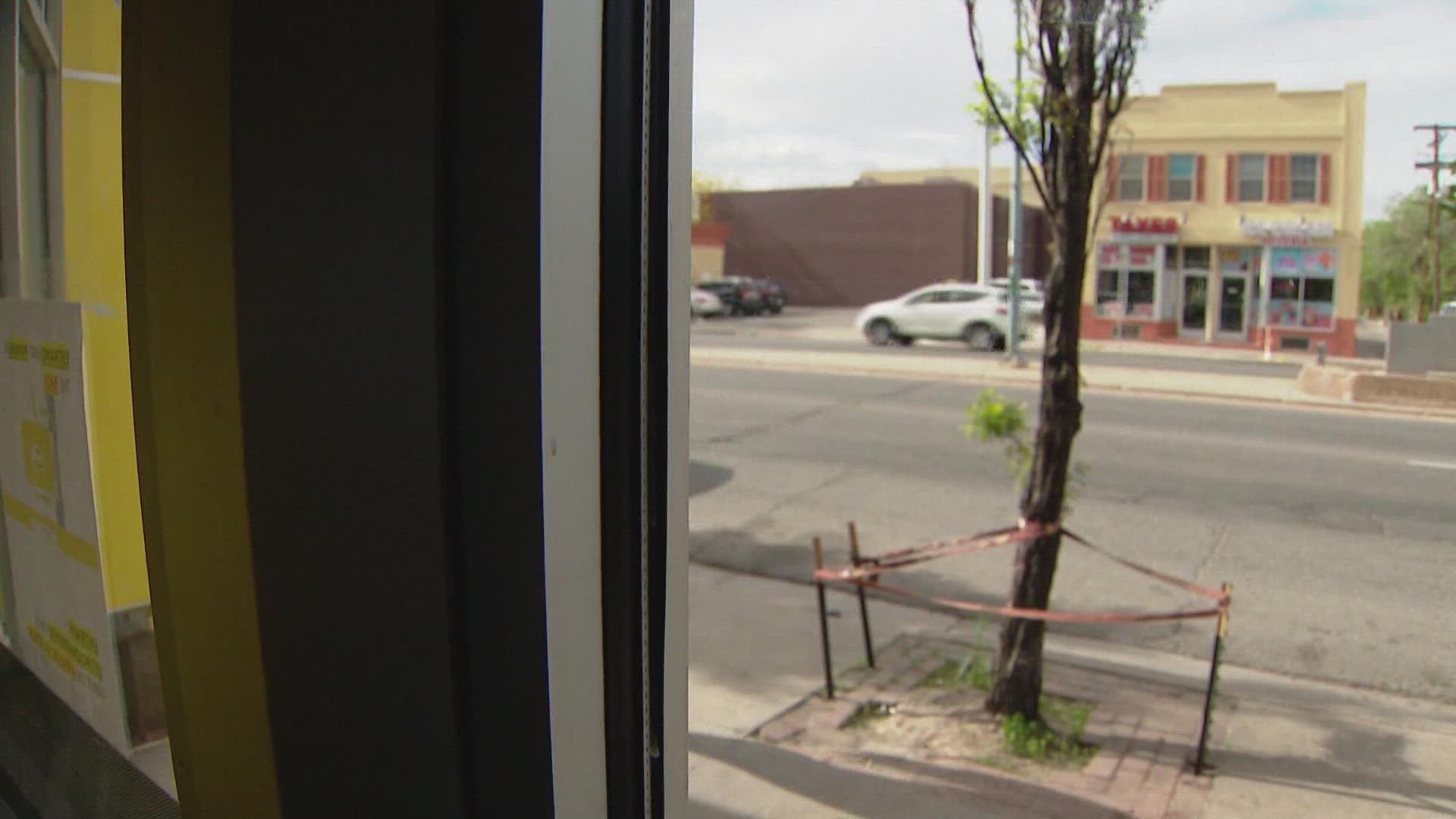 Here are the top stories from the noon newscast on Monday, May 16.