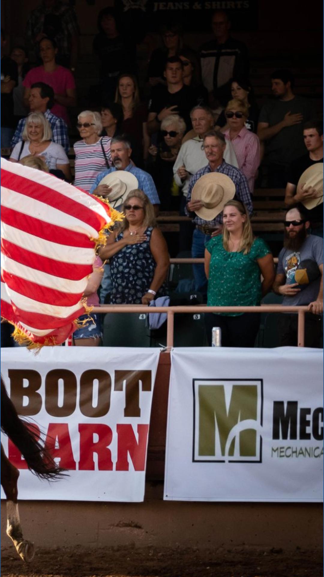 Pro Rodeo board votes to leave Colorado for Wyoming