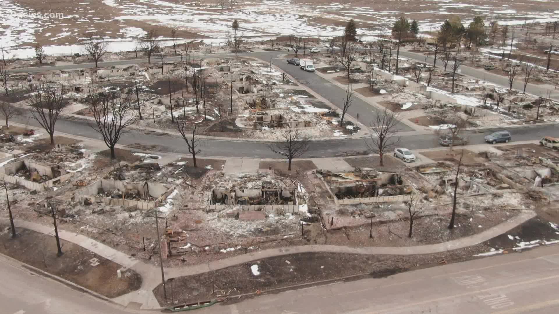 Boulder County on Friday released the schedule for debris removal from the Marshall Fire and which neighborhoods will be prioritized in the program.