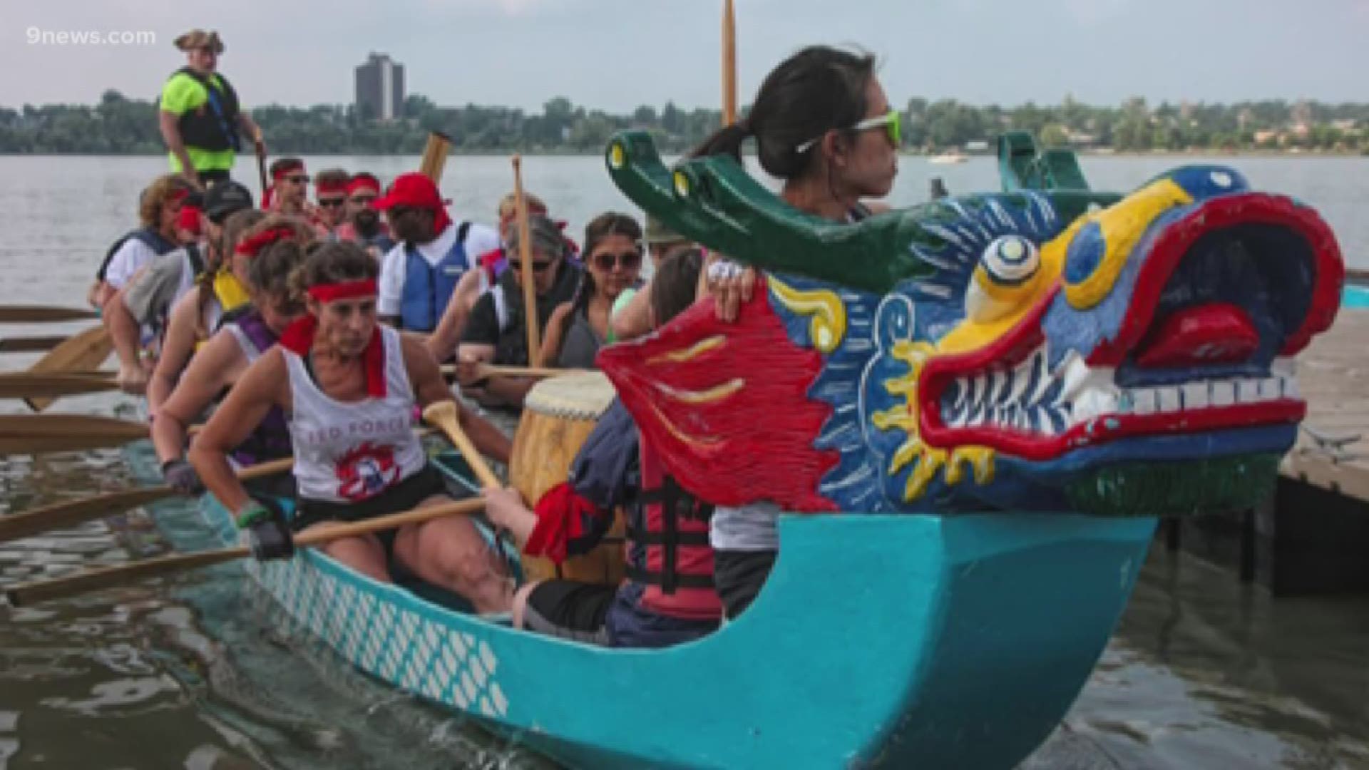 From the Colorado Dragon Boat Festival and numerous county fairs to the Boulder Taco Fest and Buffalo Bill Days, you're bound to have a wonderful July weekend in Denver, Aurora, Golden, Colorado Springs, Cheyenne and more.