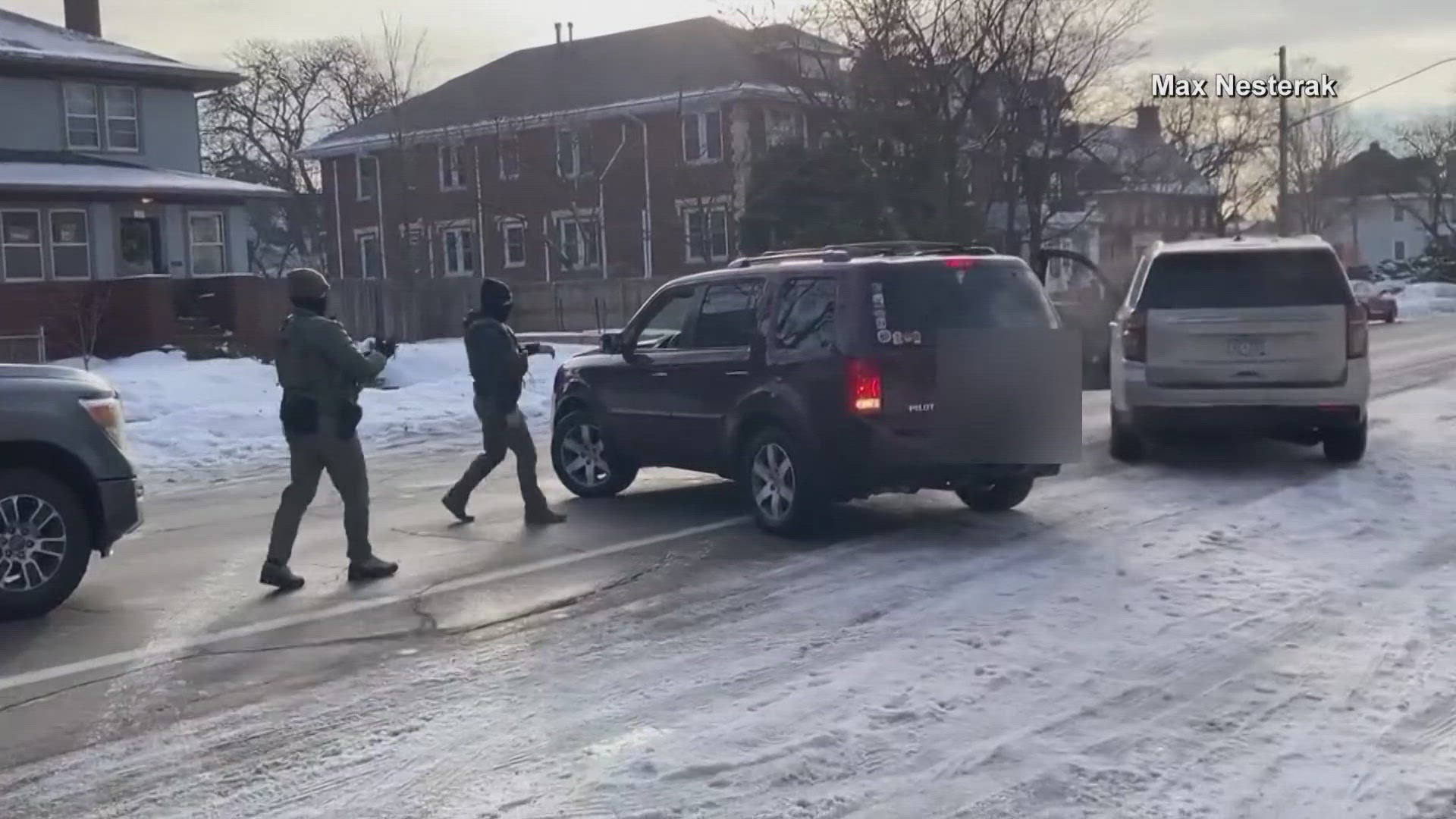 Latest headlines | Woman killed by ICE agent in Minneapolis was from ...