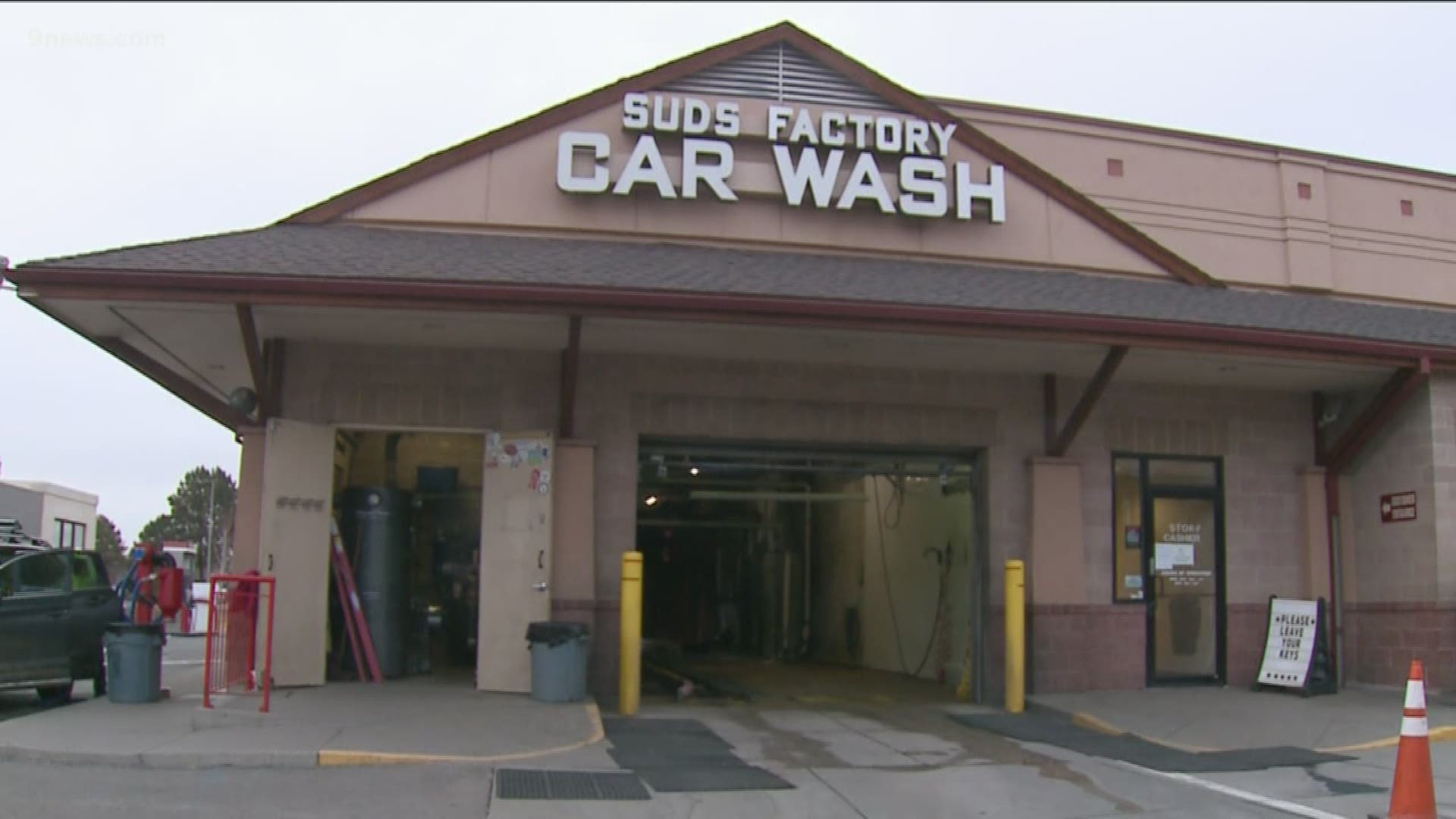 The owner says Suds Factory Car Wash and Detail will close its doors on January 15, 2020.