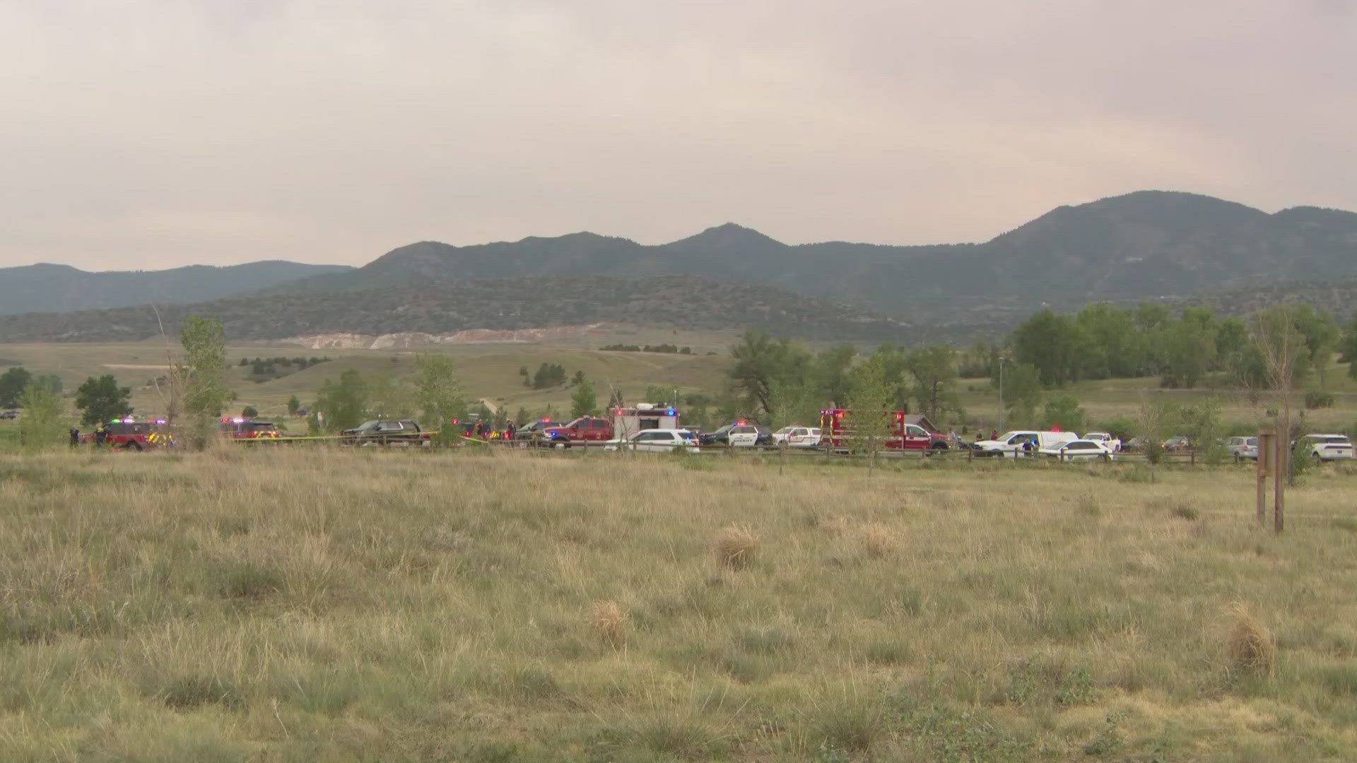 Crews recover body of man who jumped into Chatfield Reservoir to save ...