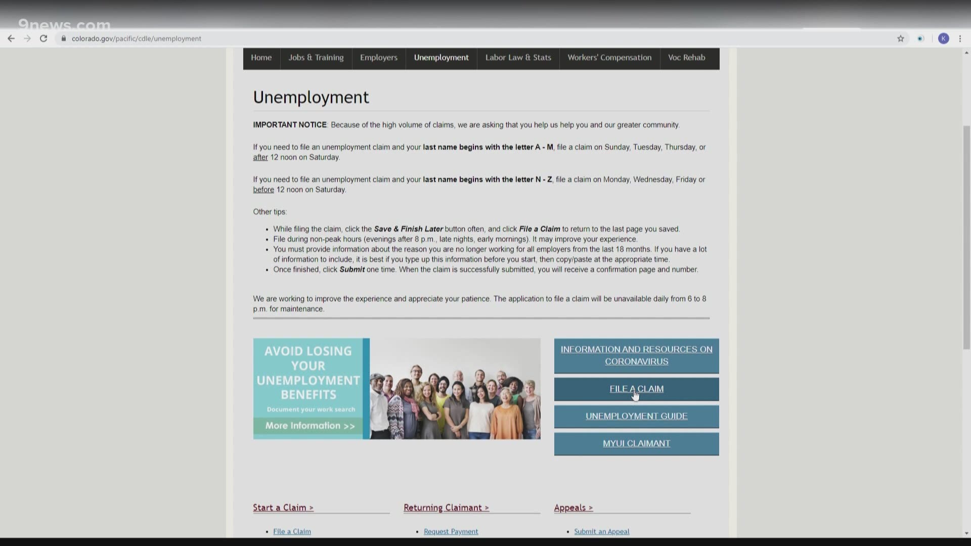 Unemployment expert Whitney Traylor explains where things might be going wrong for some claimants.